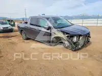 2020 Honda RIDGELINE фото