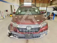 2020 Honda RIDGELINE фото