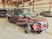2020 Honda RIDGELINE фото
