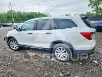 2020 Honda PILOT фото