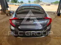 2020 Honda CIVIC фото