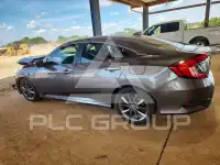 2020 Honda CIVIC фото