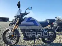 2020 Honda CB photo