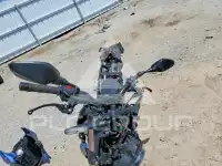 2020 Honda CB фото