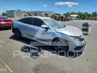 2020 Honda CIVIC фото