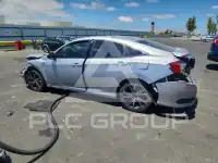 2020 Honda CIVIC фото