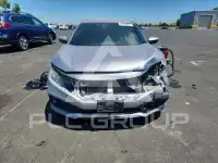 2020 Honda CIVIC фото