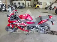 2020 Honda CBR photo