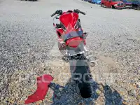 2020 Honda CBR фото