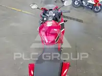 2020 Honda CBR photo