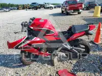 2020 Honda CBR фото