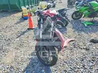2020 Honda CBR фото