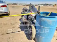 2020 Honda CBR фото