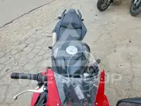 2020 Honda CBR фото