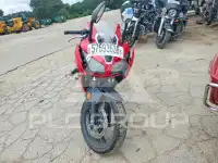 2020 Honda CBR фото