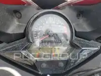 2020 Honda CBR фото
