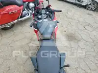 2020 Honda CBR фото
