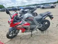 2020 Honda CBR фото