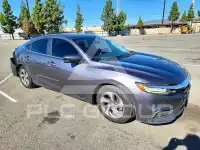 2020 Honda INSIGHT фото