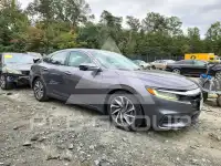 2020 Honda INSIGHT photo