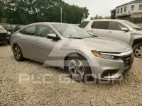 2020 Honda INSIGHT photo
