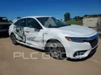 2020 Honda INSIGHT фото