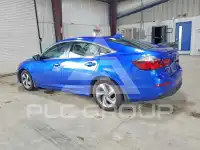 2020 Honda INSIGHT photo