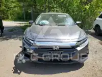 2020 Honda INSIGHT фото