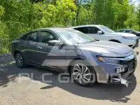 2020 Honda INSIGHT фото