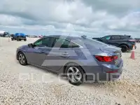 2020 Honda INSIGHT photo