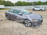 2020 Honda INSIGHT фото