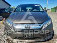 2020 Honda ODYSSEY фото