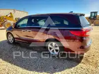 2020 Honda ODYSSEY фото