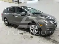 2020 Honda ODYSSEY фото