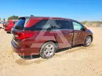 2020 Honda ODYSSEY фото