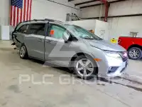 2020 Honda ODYSSEY фото