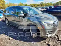 2020 Honda ODYSSEY фото