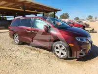 2020 Honda ODYSSEY фото