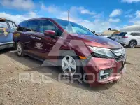 2020 Honda ODYSSEY photo