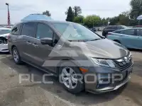 2020 Honda ODYSSEY фото