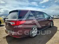 2020 Honda ODYSSEY photo
