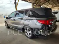 2020 Honda ODYSSEY фото