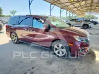 2020 Honda ODYSSEY фото