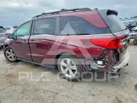 2020 Honda ODYSSEY фото