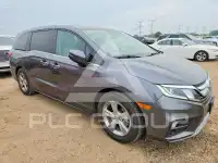 2020 Honda ODYSSEY фото