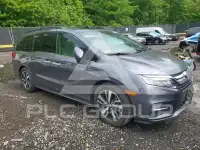 2020 Honda ODYSSEY фото