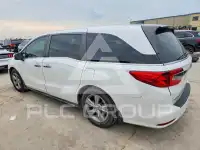 2020 Honda ODYSSEY фото