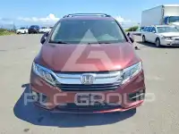 2020 Honda ODYSSEY фото