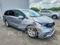2020 Honda ODYSSEY фото