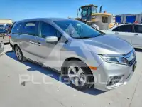 2020 Honda ODYSSEY фото